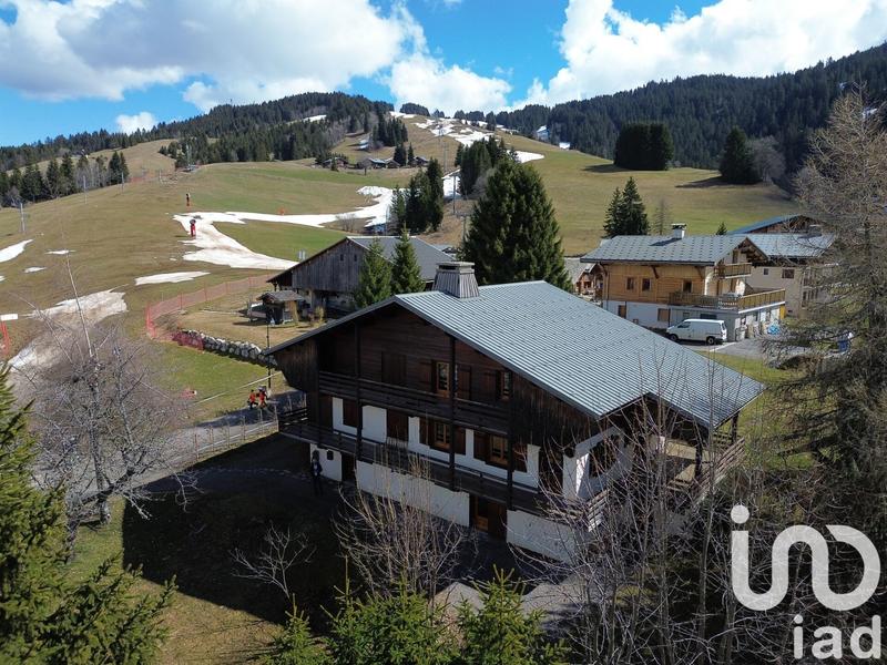 Châlet - 167 m² - 9 pièces