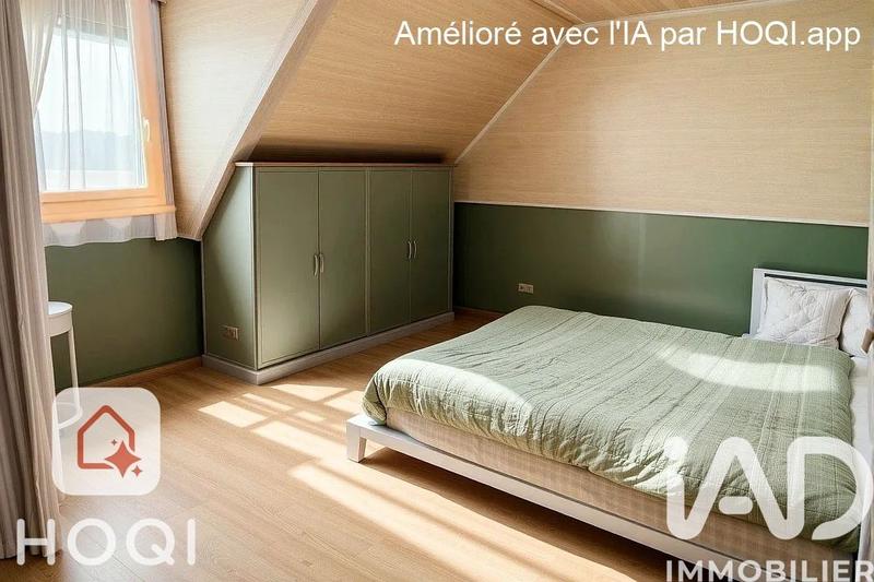 Maison - 138 m² - 7 pièces