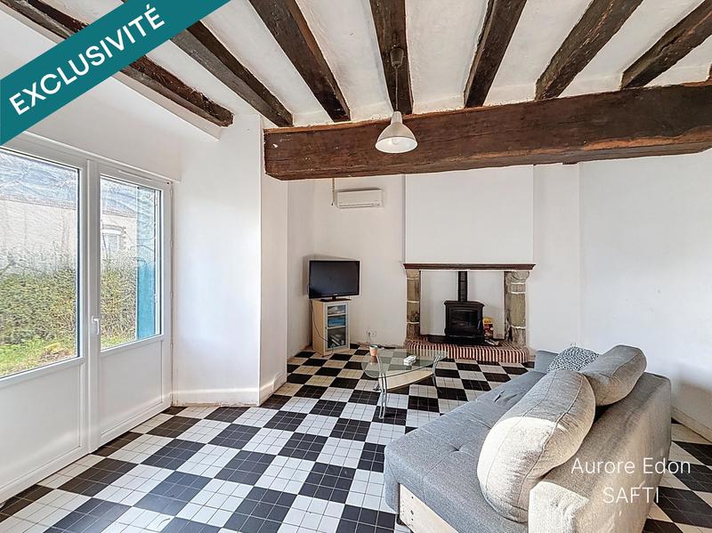 Maison - 109 m² - 5 pièces