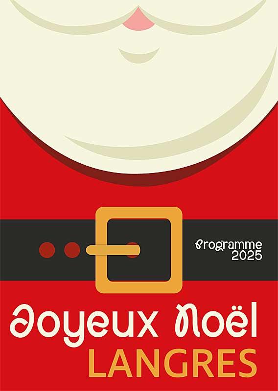 La chorale des Lutins de Noël à Langres