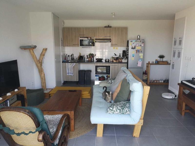 Appartement - 58 m² - 3 pièces