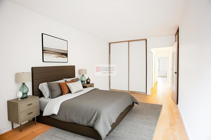 Appartement - 83 m² - 3 pièces