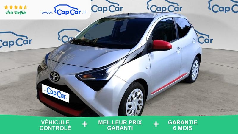 Toyota Aygo 1.0 Vvt-I 72 X-Look
