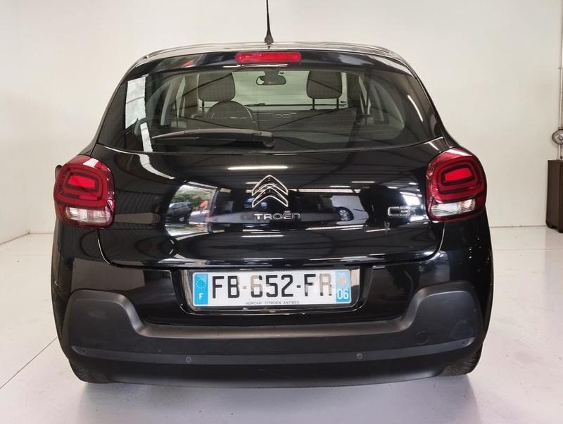 Citroën C3 1.2 110 Ste Shine Busiiness Ba