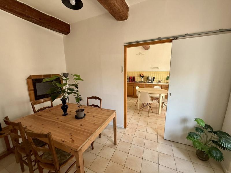 Maison - 65 m² - 3 pièces