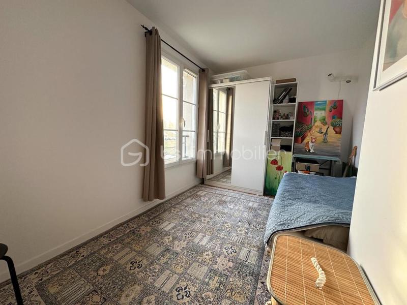 Maison - 92 m² - 5 pièces