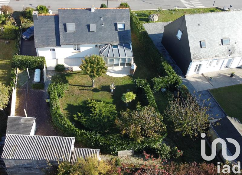 Maison - 122 m² - 4 pièces