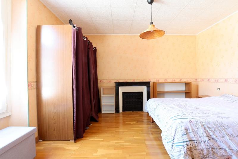 Maison de ville - 66 m² - 3 pièces