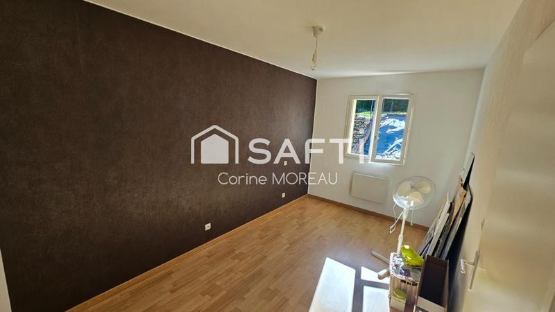 Maison - 112 m² - 4 pièces