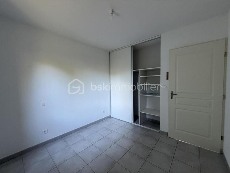 Maison - 61 m² - 3 pièces