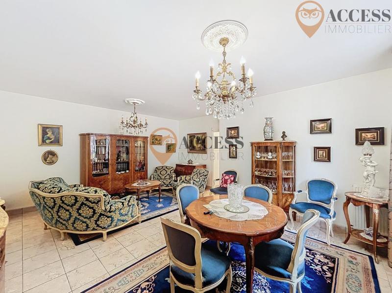 Appartement - 84 m² - 4 pièces