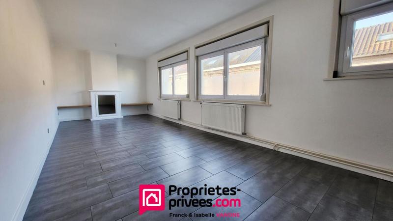 Appartement - 91 m² - 3 pièces