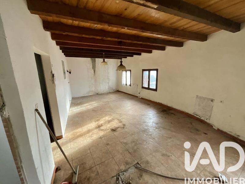 Maison de village - 97 m² - 4 pièces