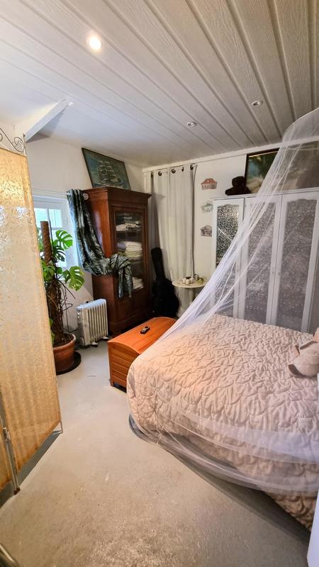 Maison - 107 m² - 6 pièces