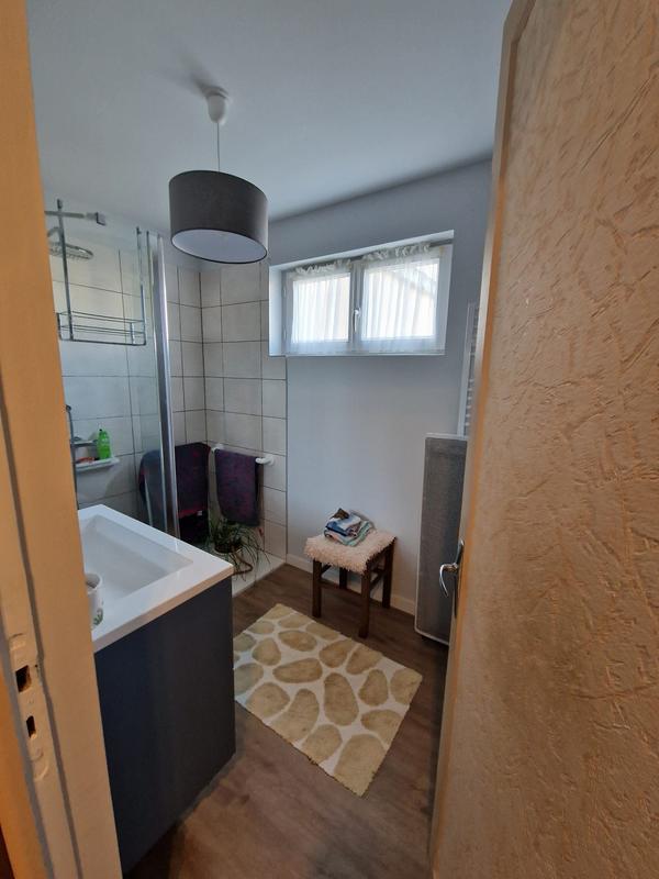 Maison ancienne - 89 m² - 4 pièces