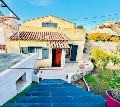 Maison - 113 m² - 4 pièces