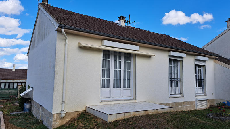 Pavillon - 84 m² - 5 pièces