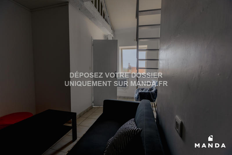 Appartement - 14 m² - 1 pièce