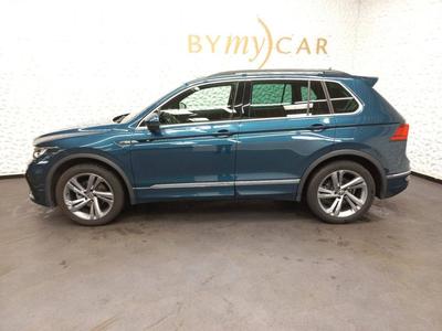 Volkswagen Tiguan 2.0 Tdi 150ch Dsg7 R-Line