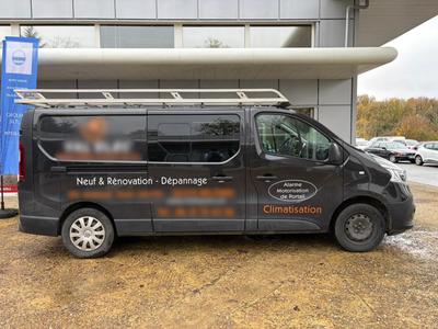 Renault Trafic III Van 2.0 Dci 200 Ch 6 places Tva Recuperable Garantie Mois / Reprise Possible