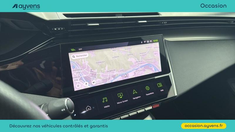 Peugeot 408 1.2 PureTech 130ch s&amp;S Gt Eat8