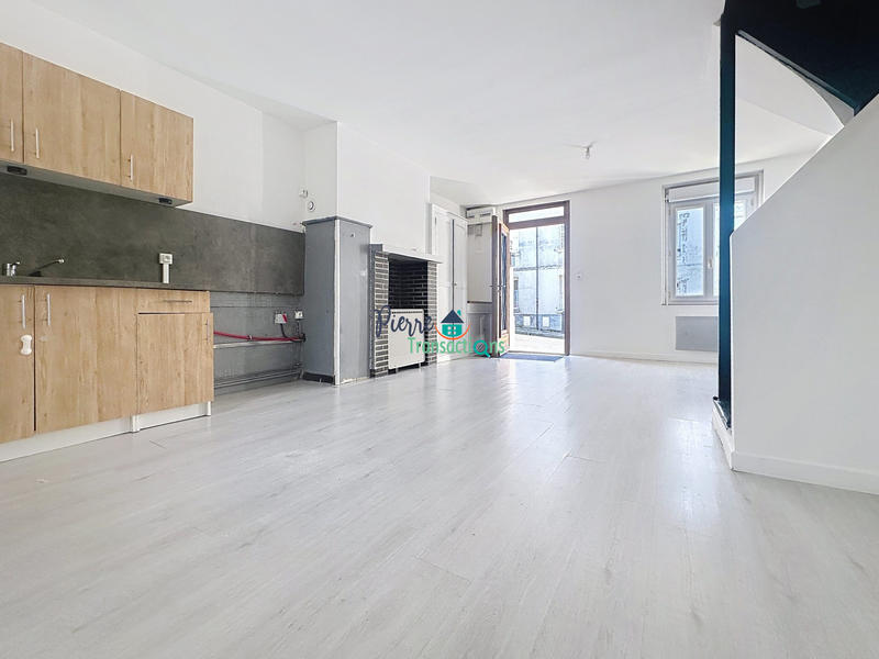 Maison - 56 m² - 3 pièces