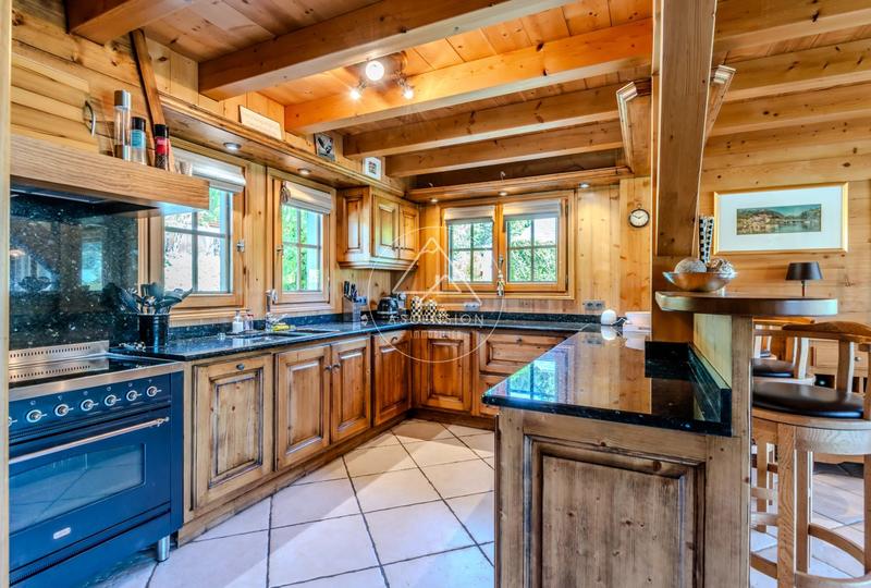 Châlet - 176 m² - 6 pièces