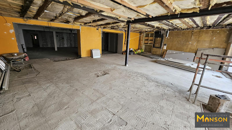 Immeuble - 510 m²