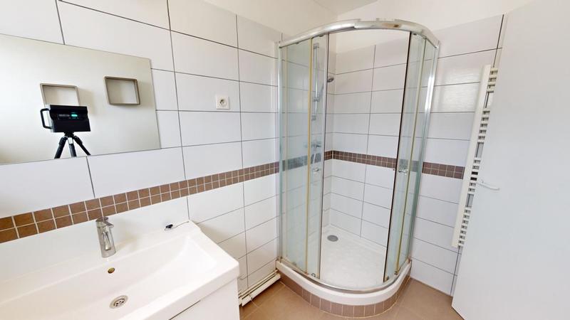 Appartement - 59 m² - 2 pièces