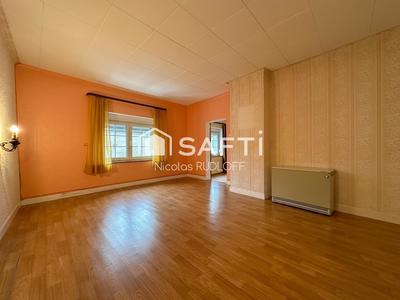 Maison - 118 m² - 5 pièces