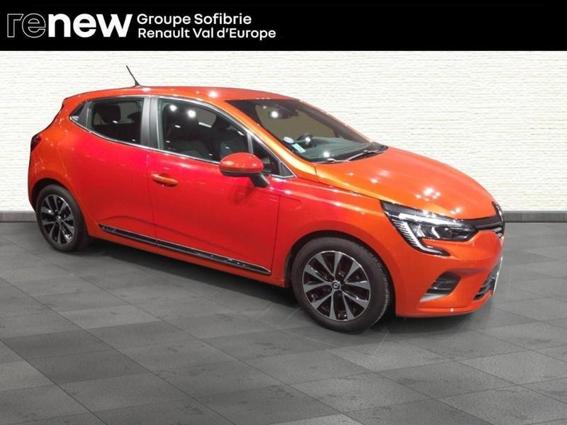 Renault Clio V E-Tech 140 - 21n Intens