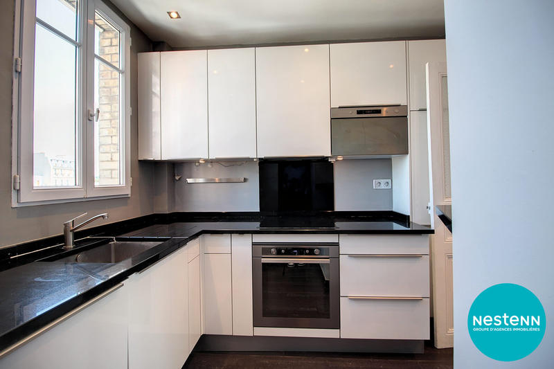 Appartement - 82 m² - 3 pièces