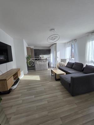 Appartement - 73 m² - 4 pièces