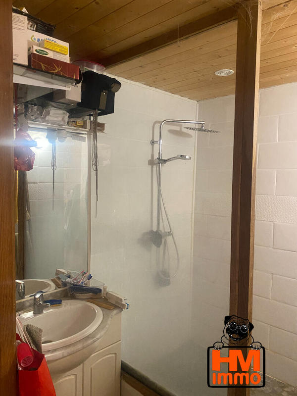 Maison - 162 m² - 8 pièces