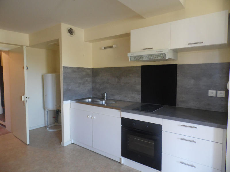 Appartement - 37 m² - 2 pièces