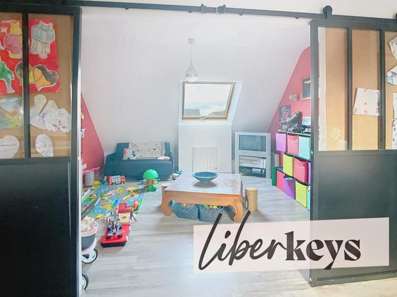 Maison - 146 m² - 6 pièces