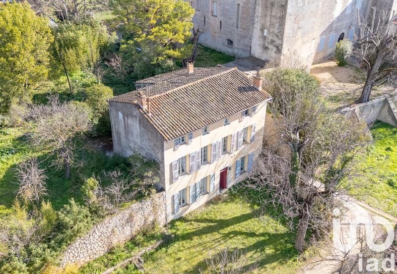 Bastide - 235 m² - 9 pièces