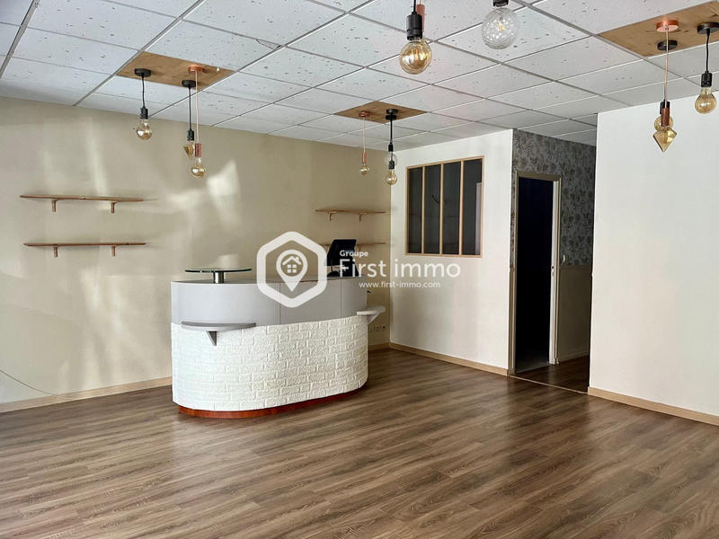 Local commercial - 72 m²