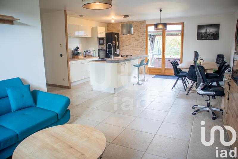 Maison - 98 m² - 5 pièces