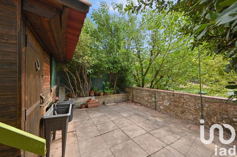 Maison de village - 126 m² - 6 pièces