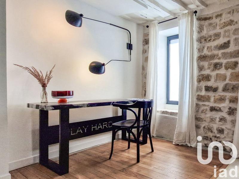 Maison de ville - 191 m² - 7 pièces