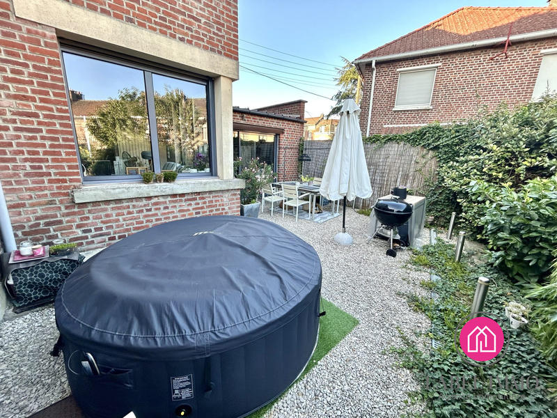 Maison - 130 m² - 6 pièces