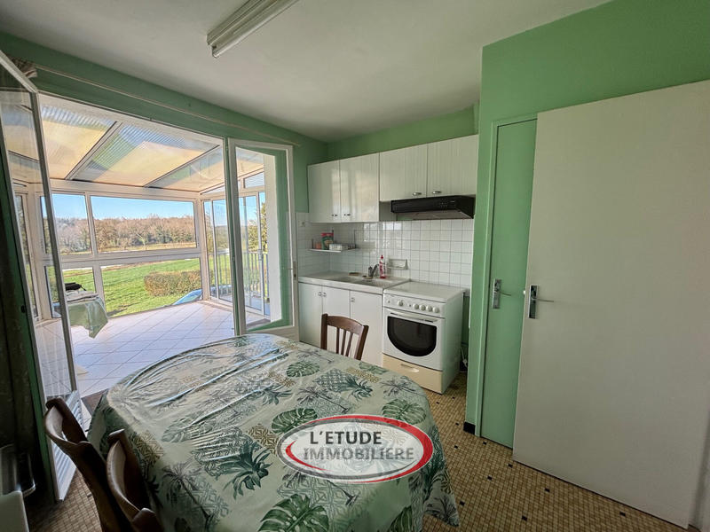 Maison - 83 m² - 5 pièces