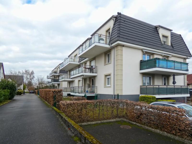 Appartement - 65 m² - 3 pièces