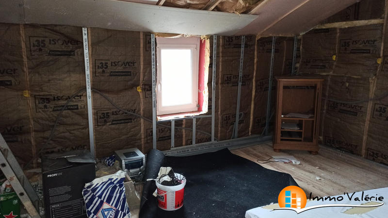 Maison - 133 m² - 6 pièces