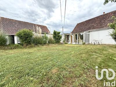 Maison - 63 m² - 2 pièces