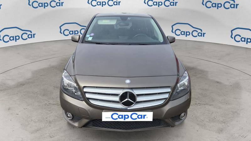 Mercedes Classe B 180 122 Intuition - Entretien constructeur