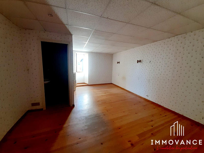 Maison ancienne - 155 m² - 6 pièces