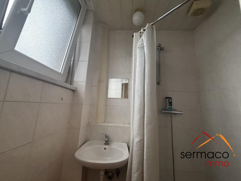 Appartement - 36 m² - 2 pièces