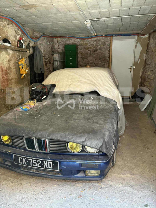 Maison - 50 m² - 2 pièces